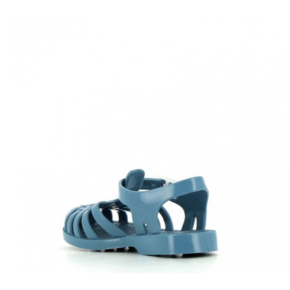 Water Sandals Sun in denim