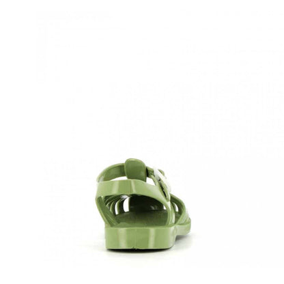 Water Sandals Sun in olive