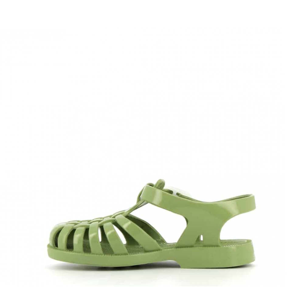 Water Sandals Sun in olive