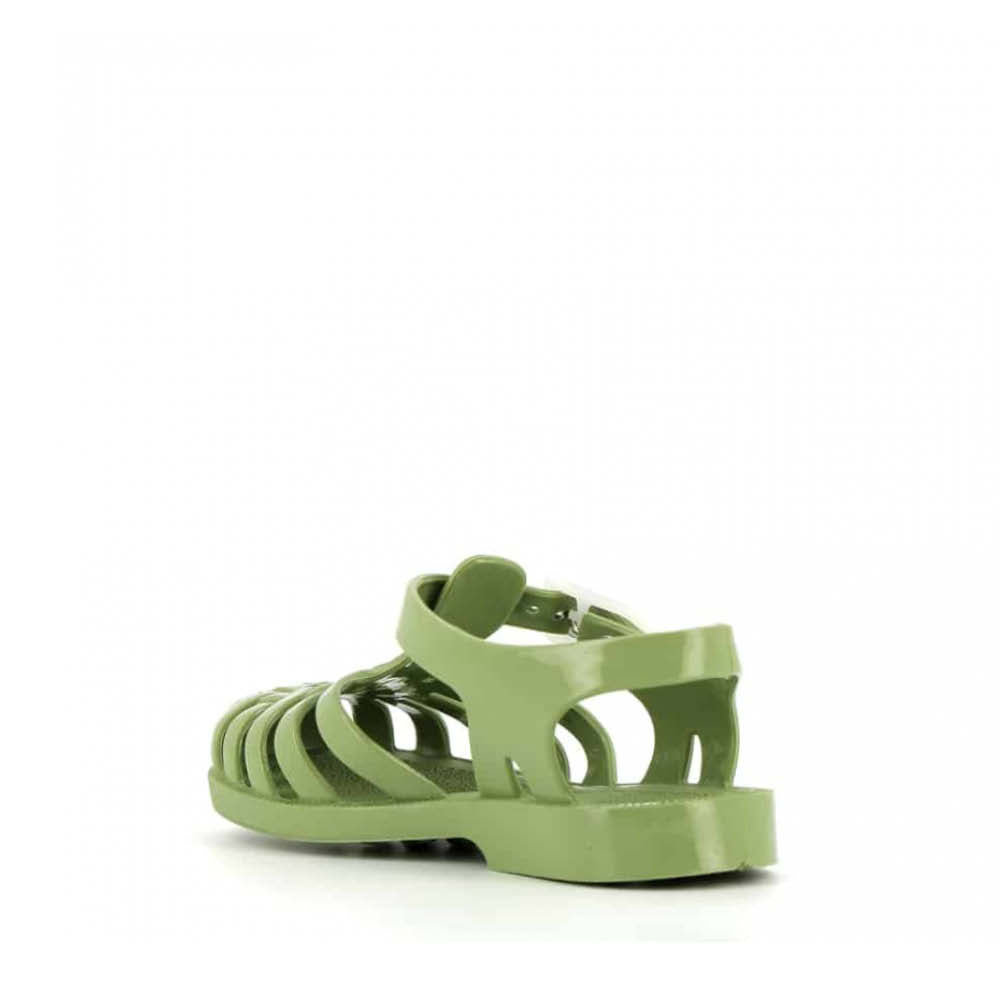 Water Sandals Sun in olive