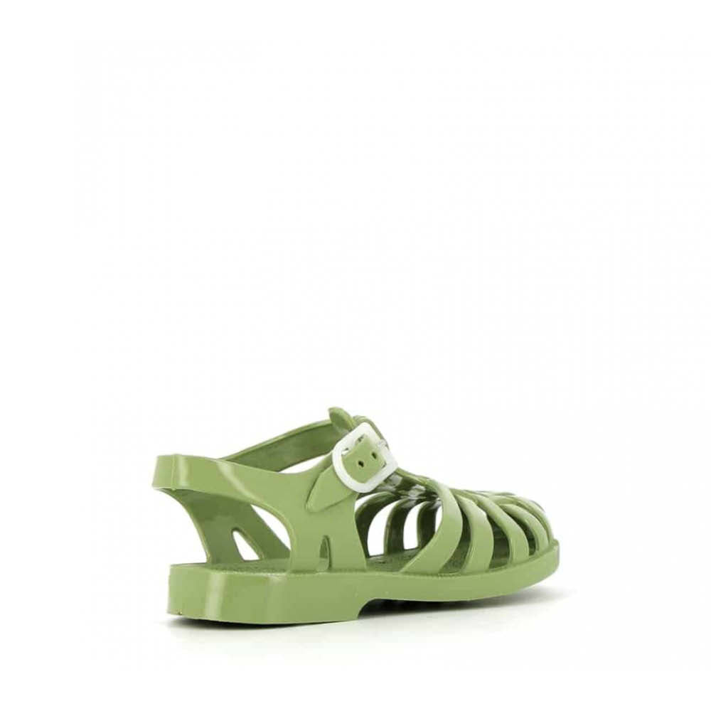 Water Sandals Sun in olive