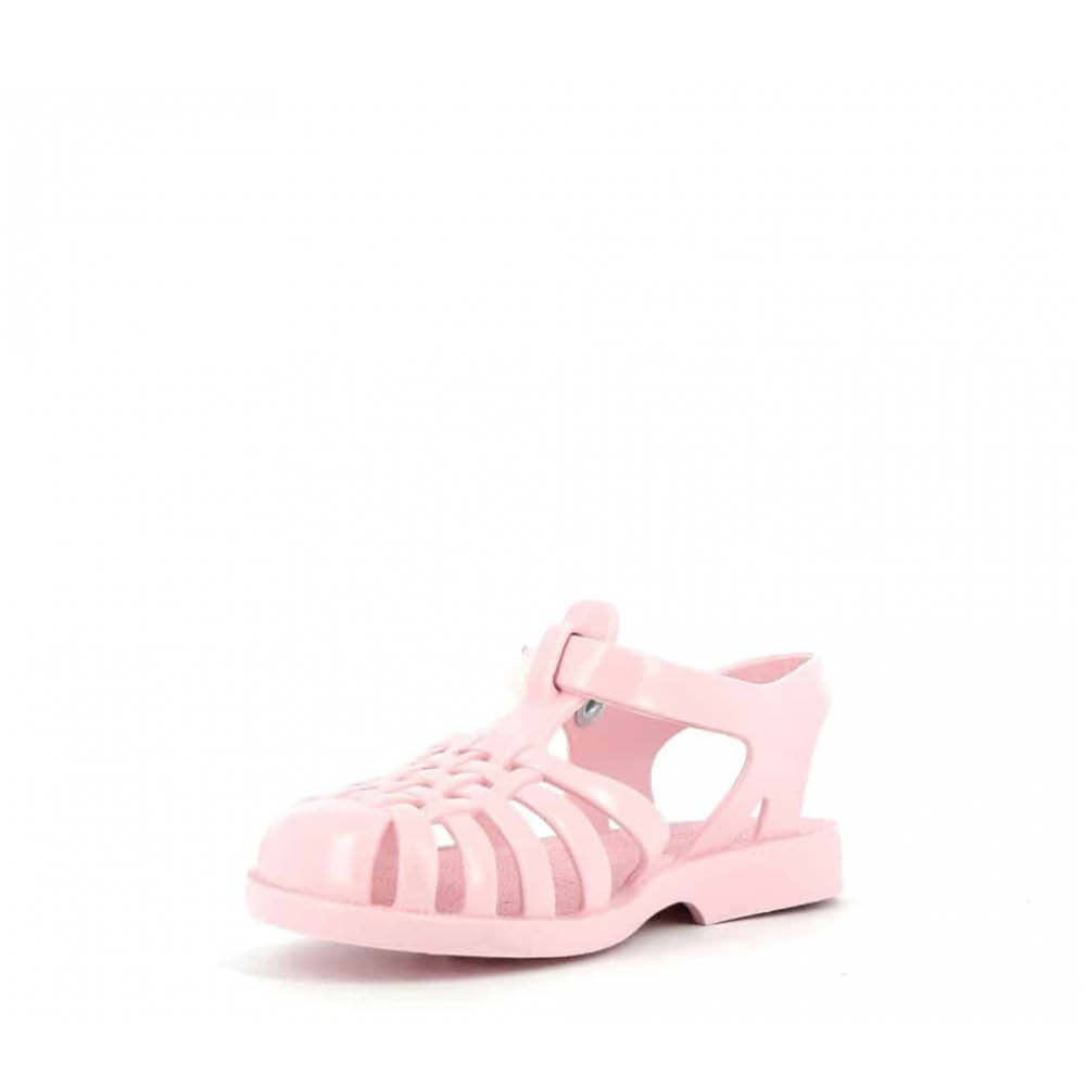 Water Sandals Sun in rose pastel