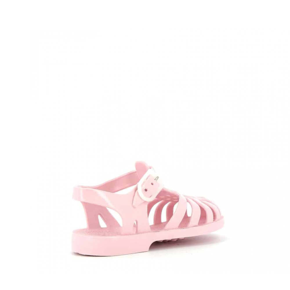 Water Sandals Sun in rose pastel