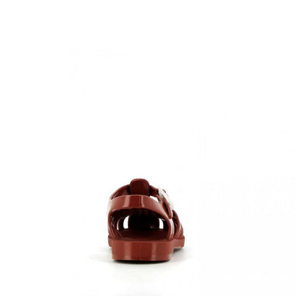 Water Sandals Sun in terracotta