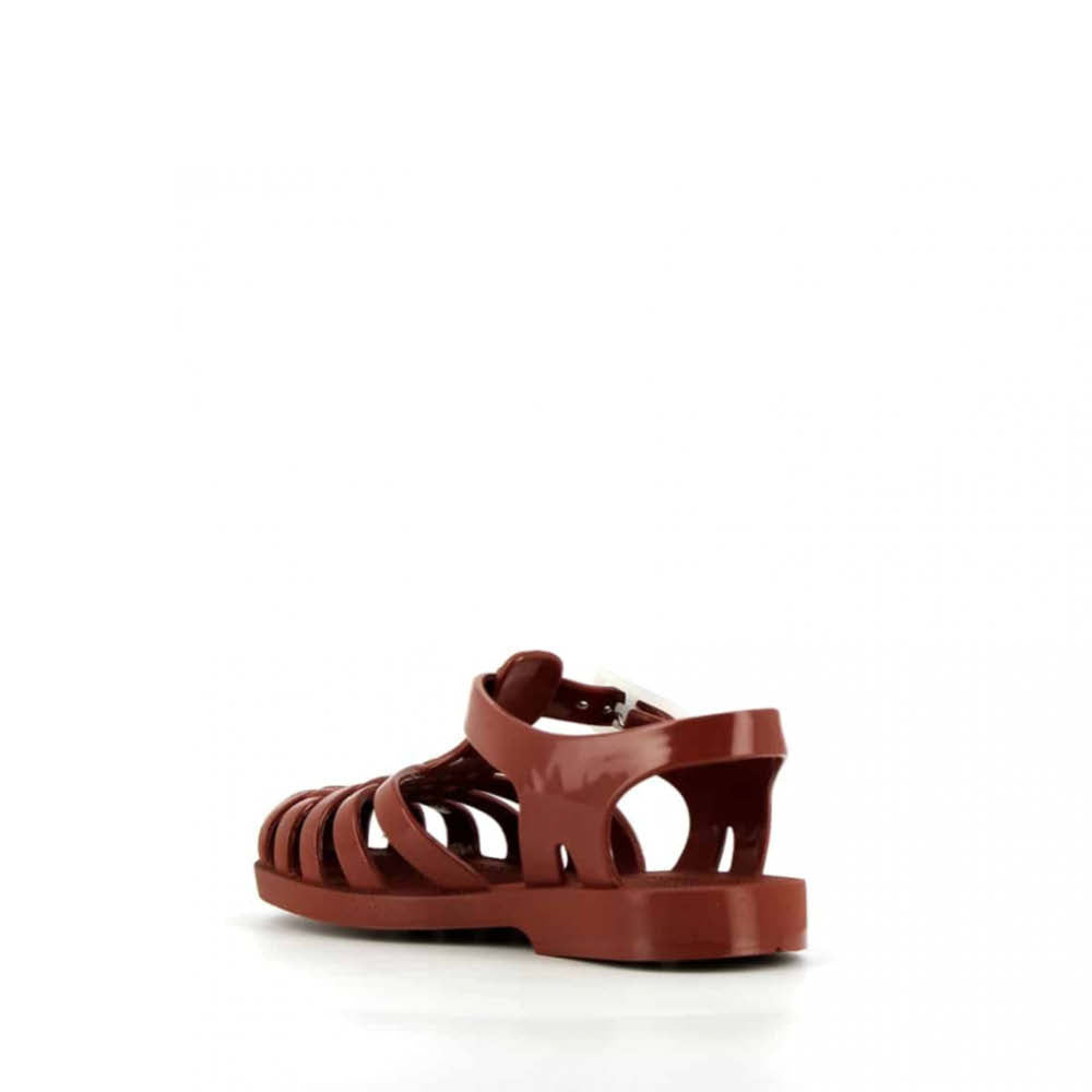 Water Sandals Sun in terracotta