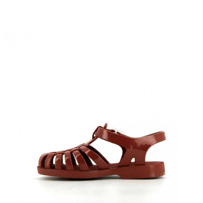 Water Sandals Sun in terracotta