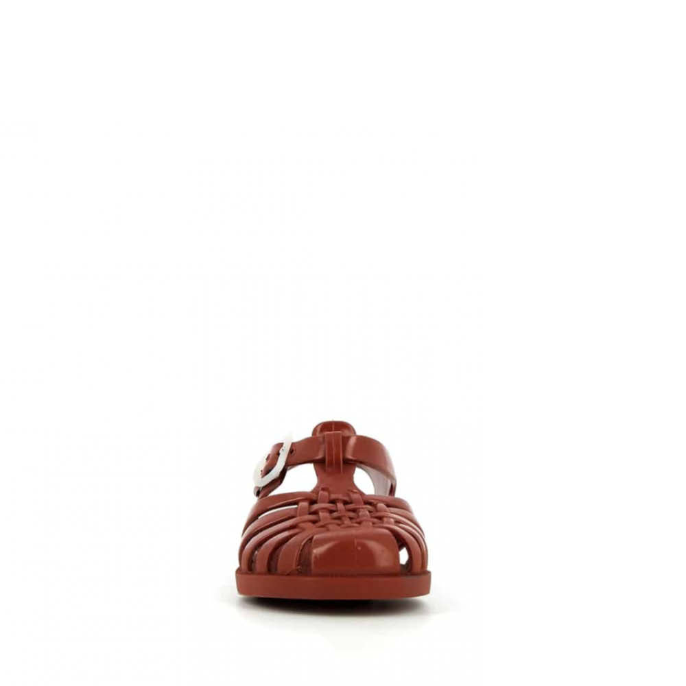 Water Sandals Sun in terracotta