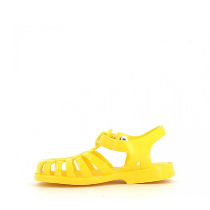 Water Sandals Sun in yellow