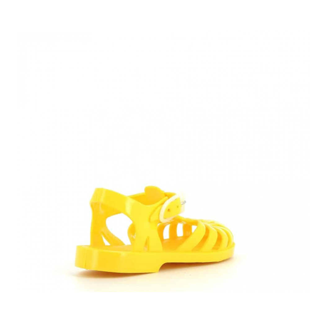 Water Sandals Sun in yellow