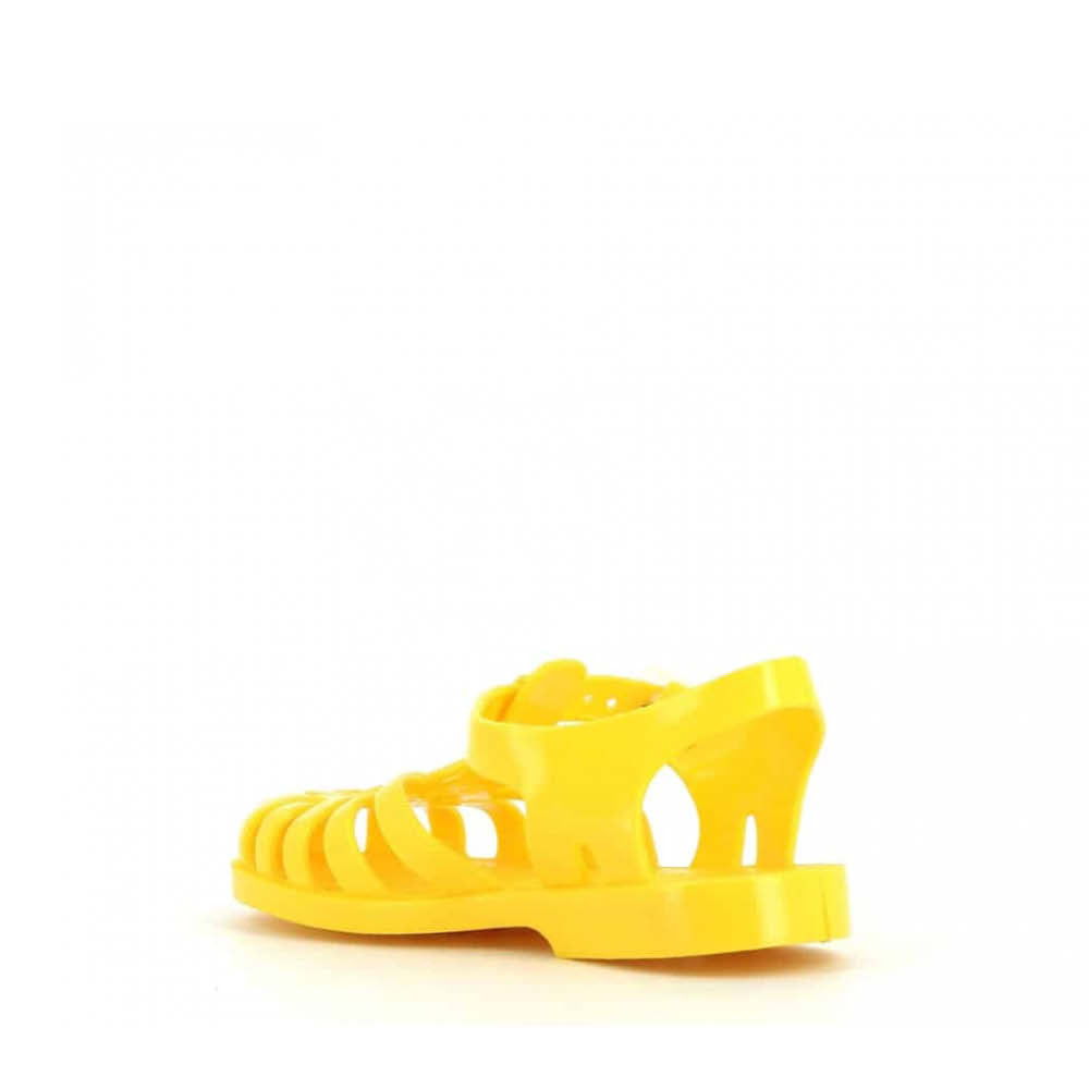 Water Sandals Sun in yellow