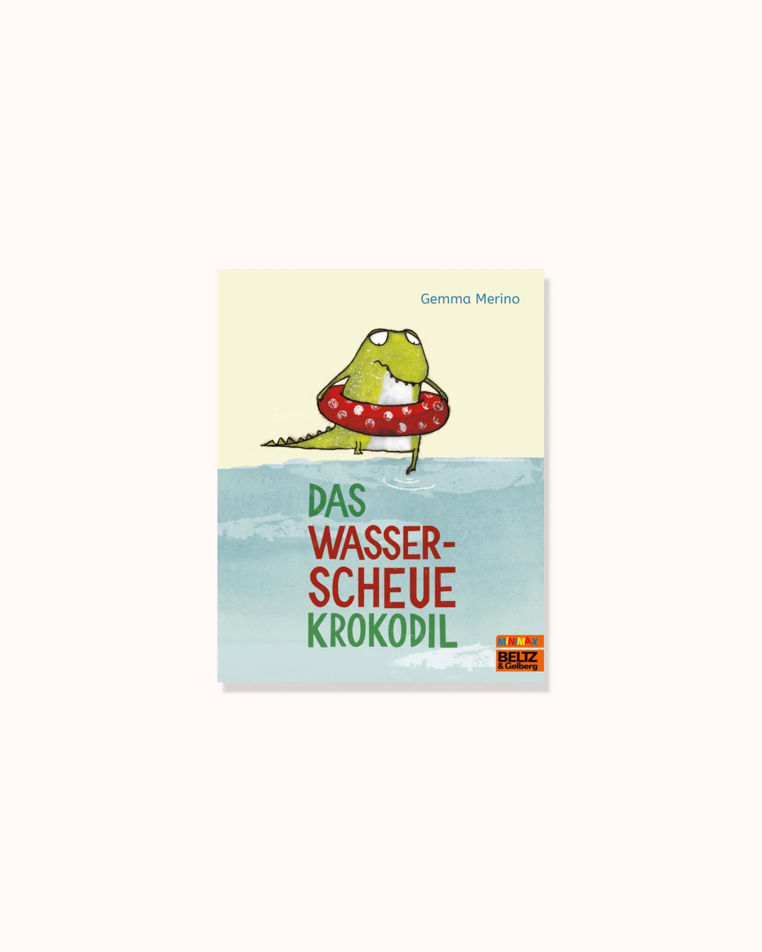 Das wasserscheue Krokodil – Minimax