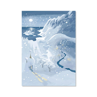 Weihnachten im Mumintal