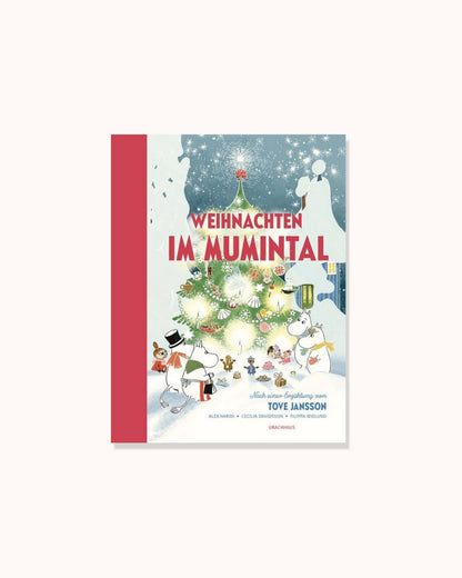 Weihnachten im Mumintal