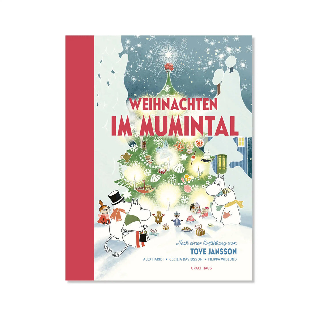 Weihnachten im Mumintal
