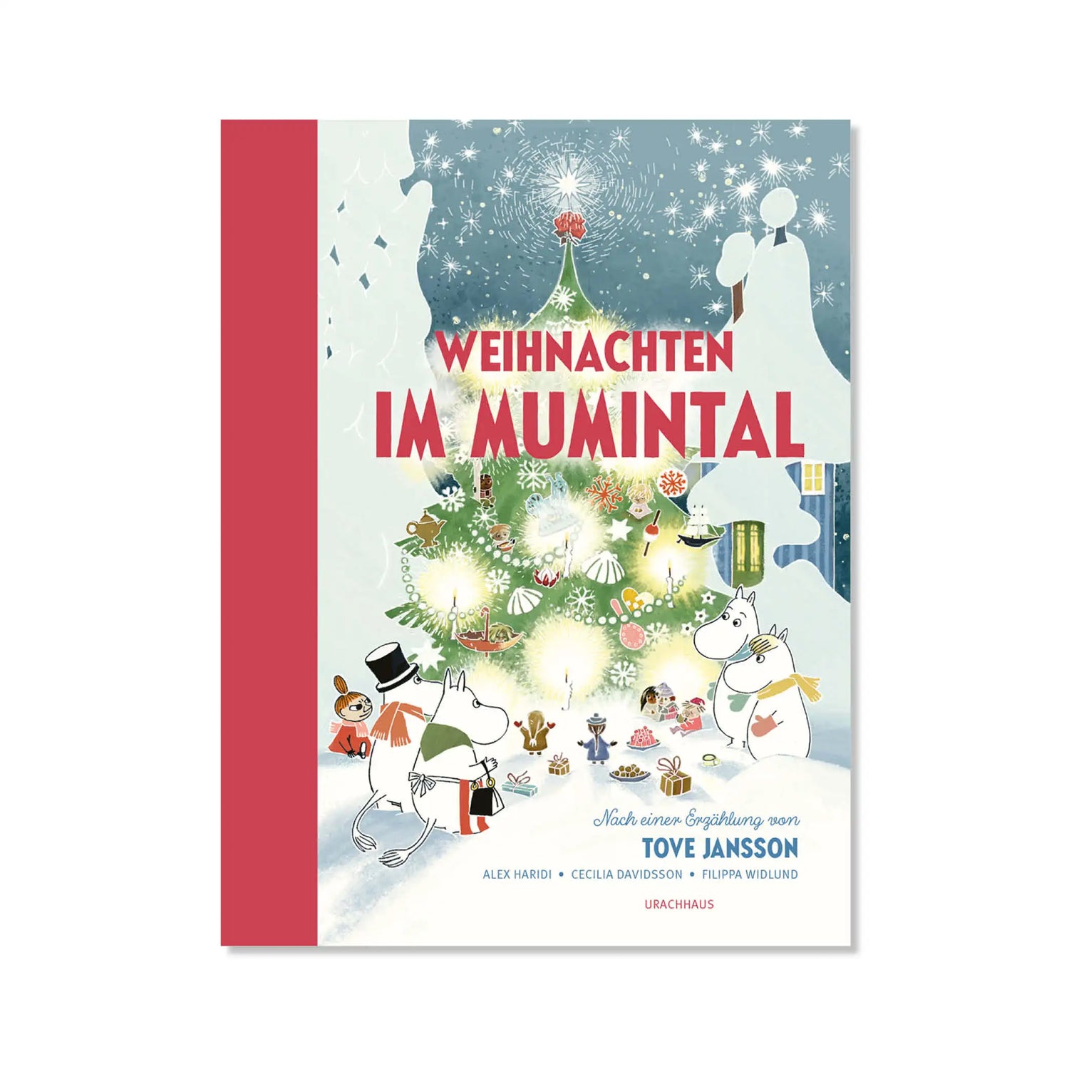 Weihnachten im Mumintal