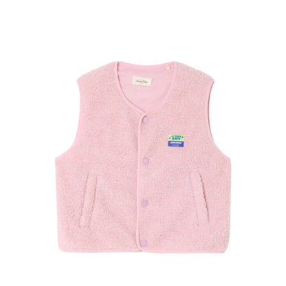 Vest Hoktown in dragee melange