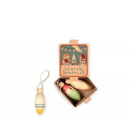 Ornamente Winter Sparkles N°6