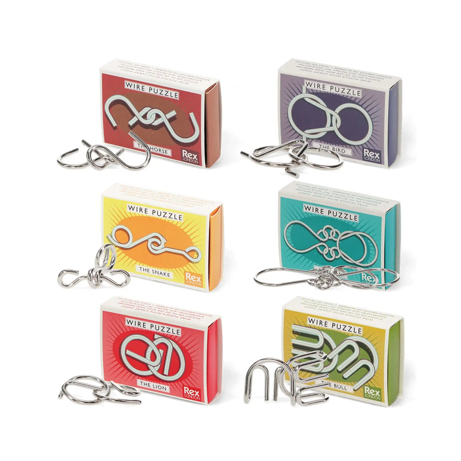 Geschicklichkeitsspiel Die Schlange