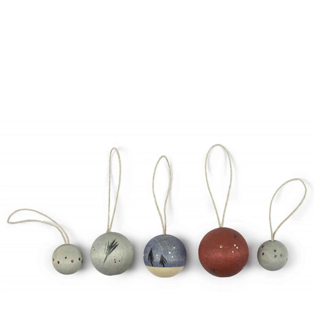 Ornamente Wish Balls N°7