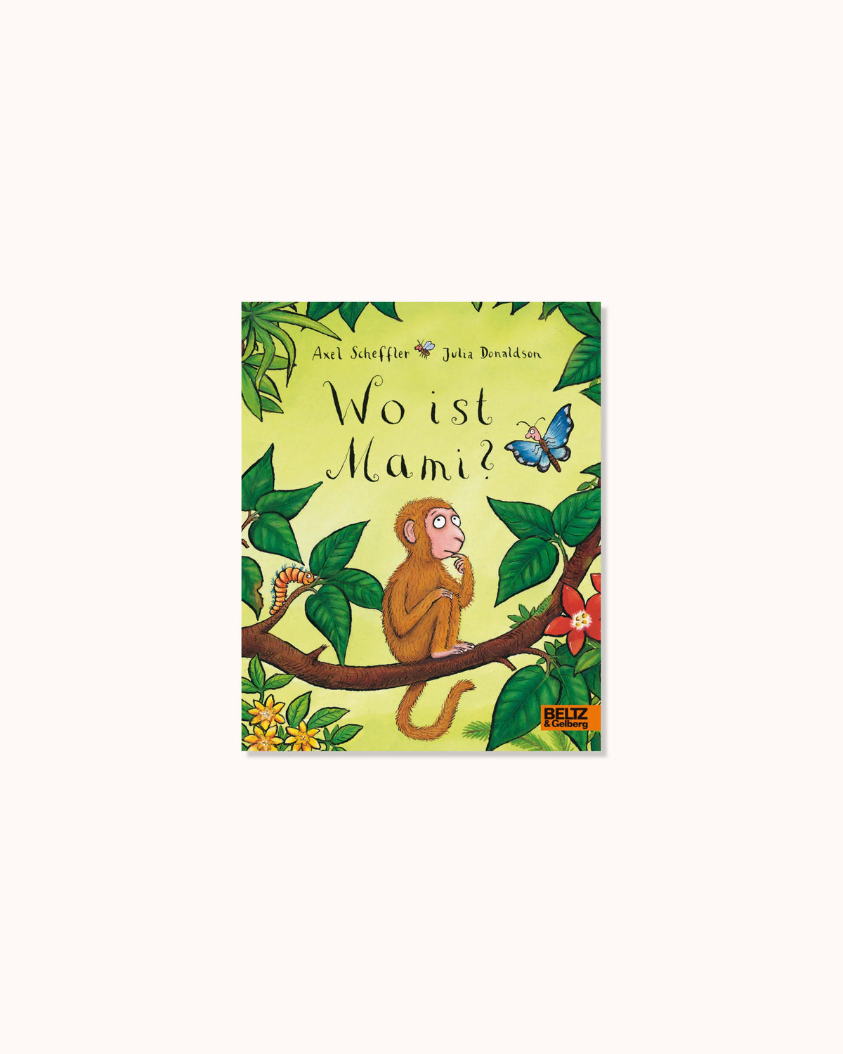 Wo ist Mami? – Board Book Edition