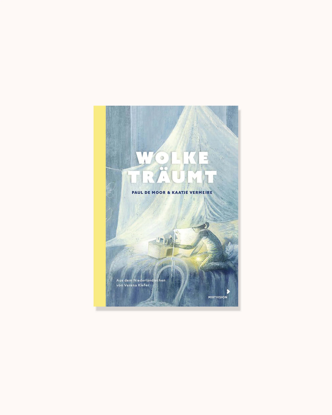 Wolke träumt