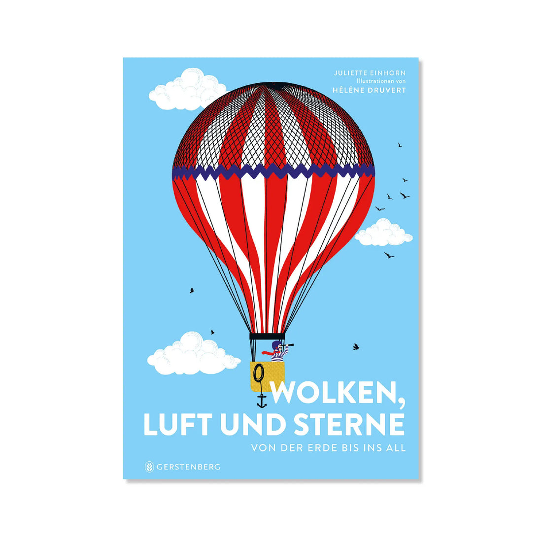 Wolken, Luft und Sterne