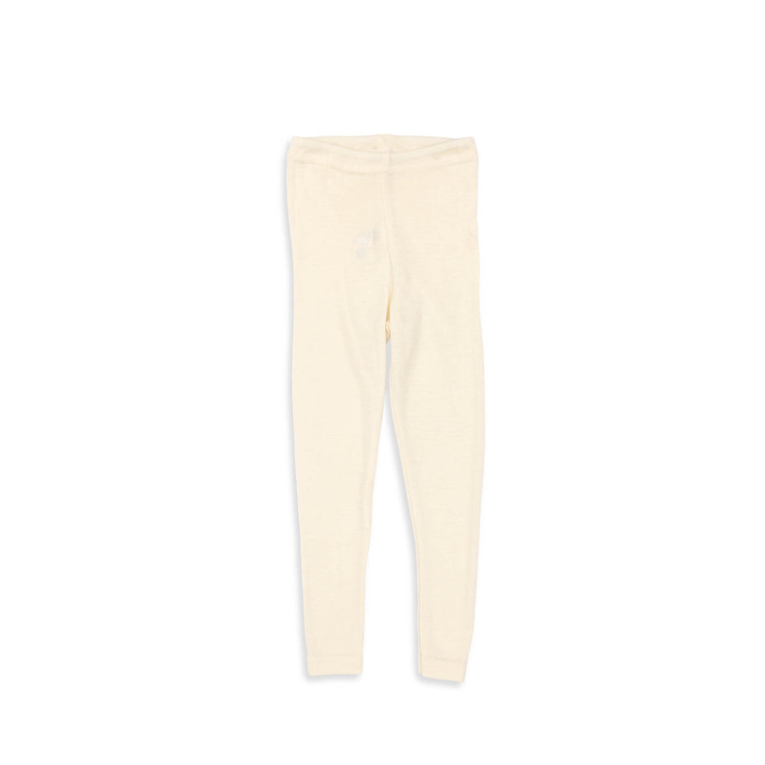 Kinder Leggings aus Wolle Seide in natur von Engel Natur