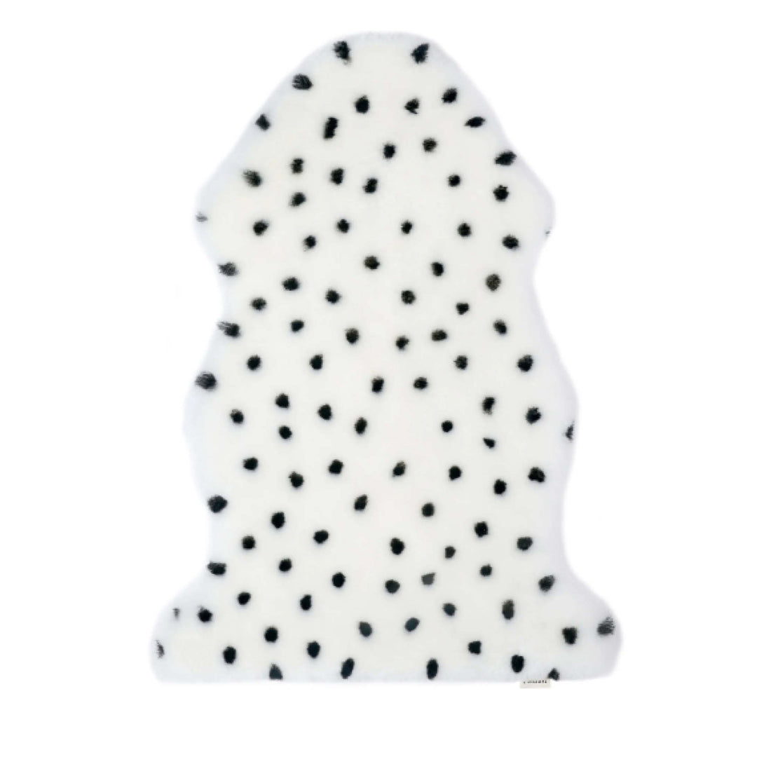Schaffell in dalmatian