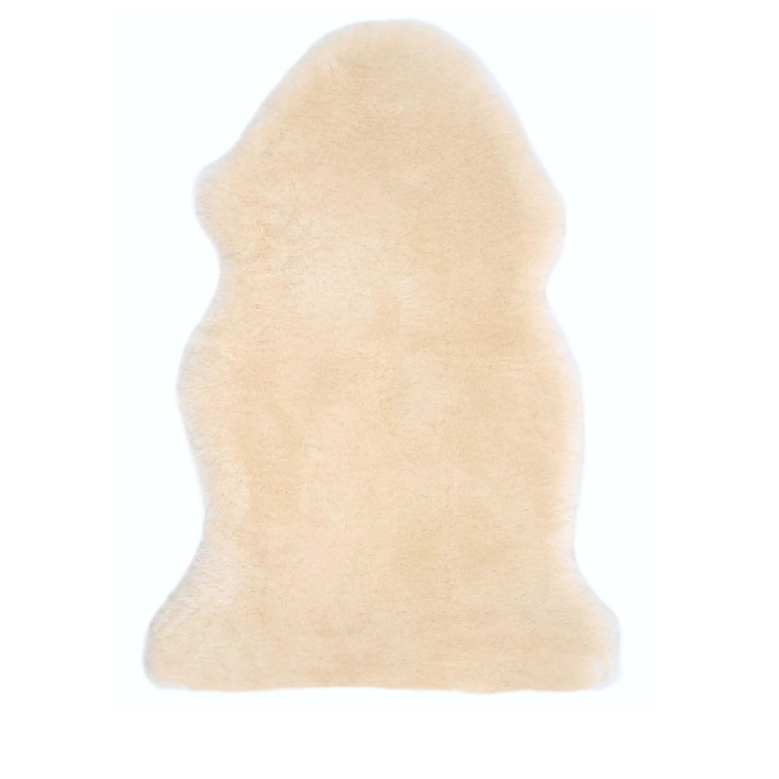 Schaffell in milk