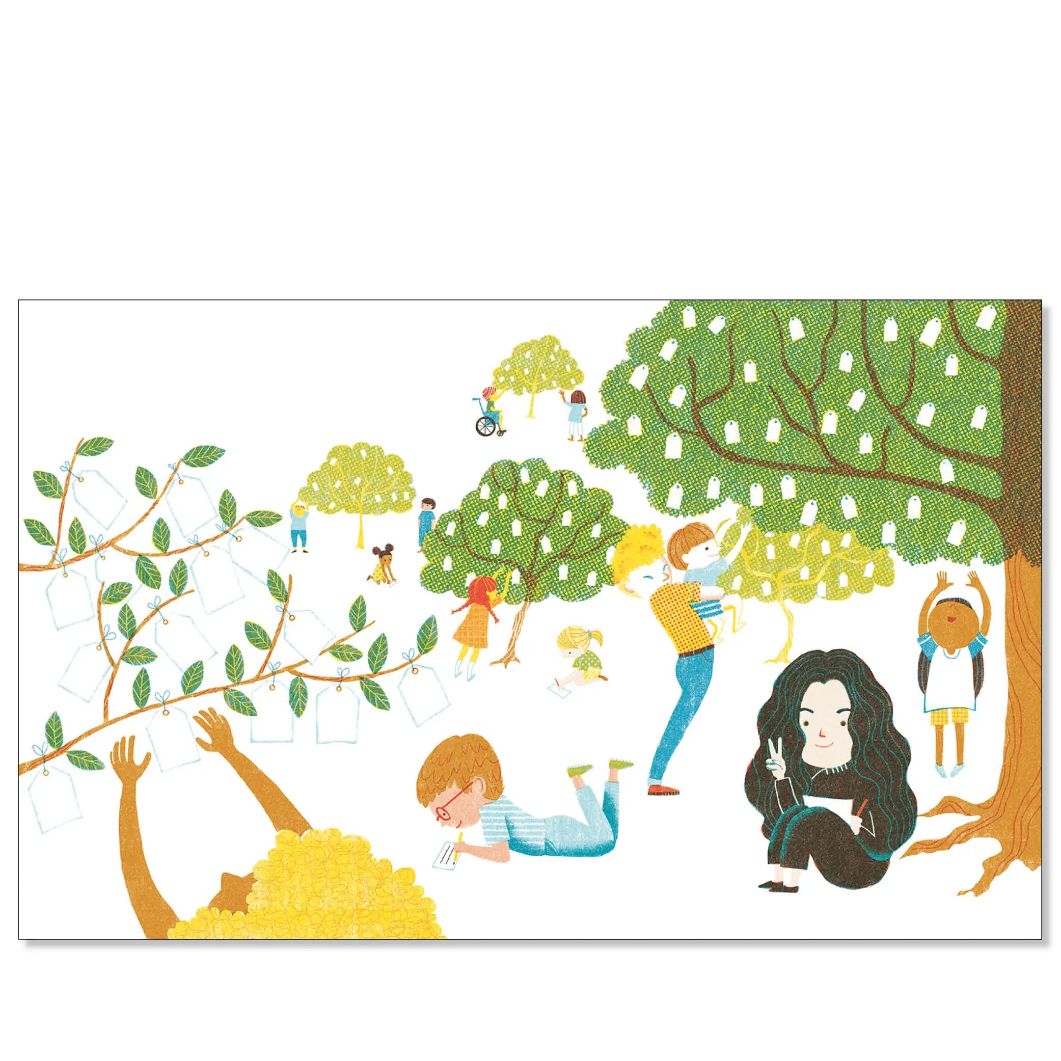 Little People, Big Dreams – Yoko Ono