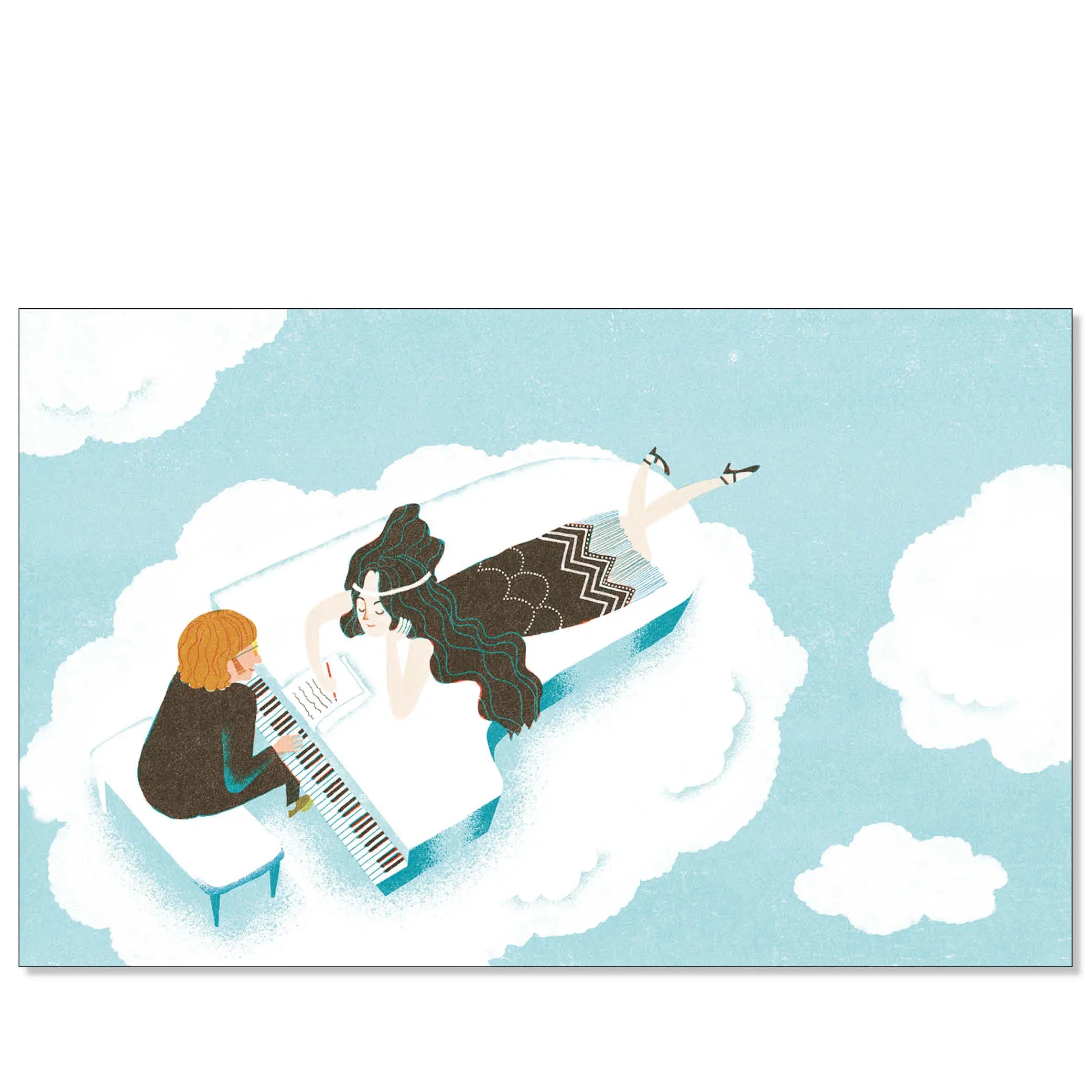 Little People, Big Dreams – Yoko Ono