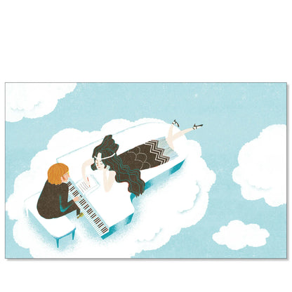 Little People, Big Dreams – Yoko Ono