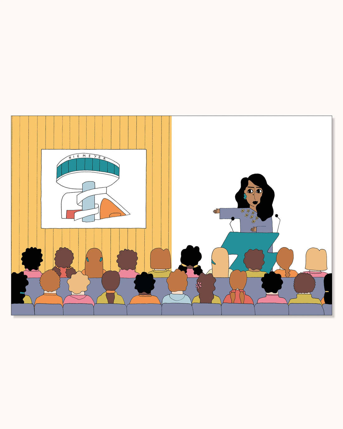Little People, Big Dreams – Zaha Hadid