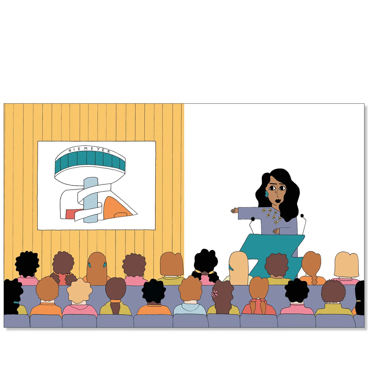 Little People, Big Dreams – Zaha Hadid