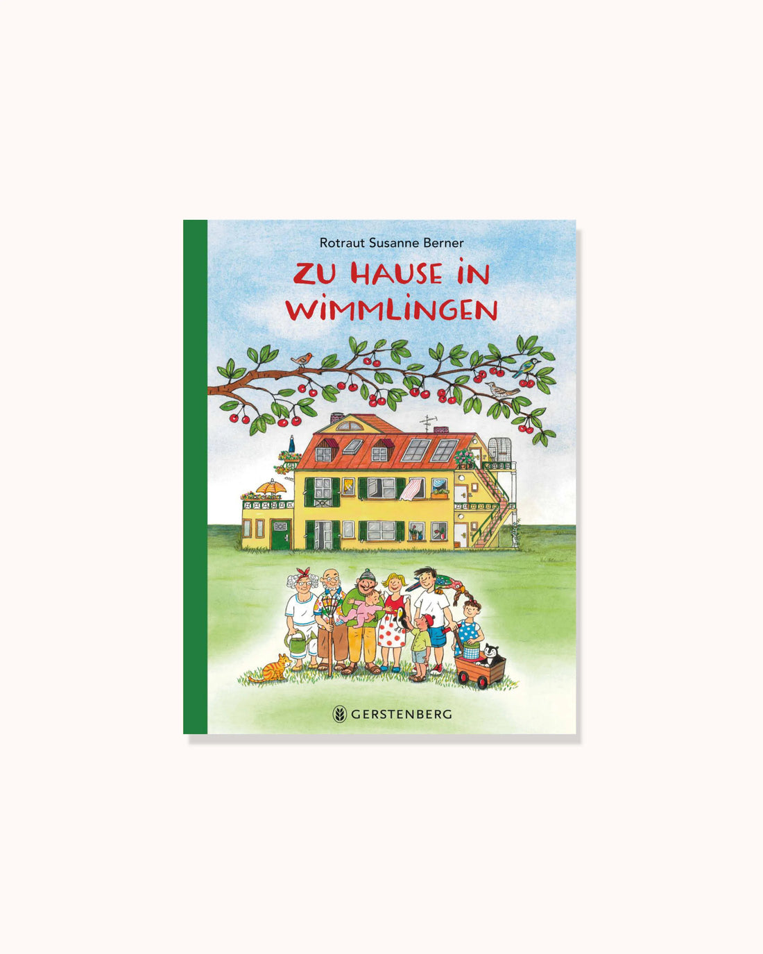 Zu Hause in Wimmlingen