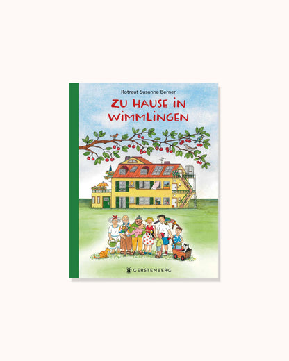 Zu Hause in Wimmlingen