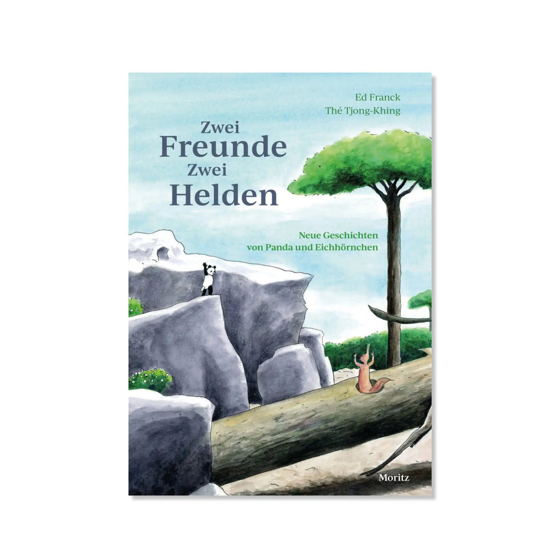 Zwei Freunde, zwei Helden