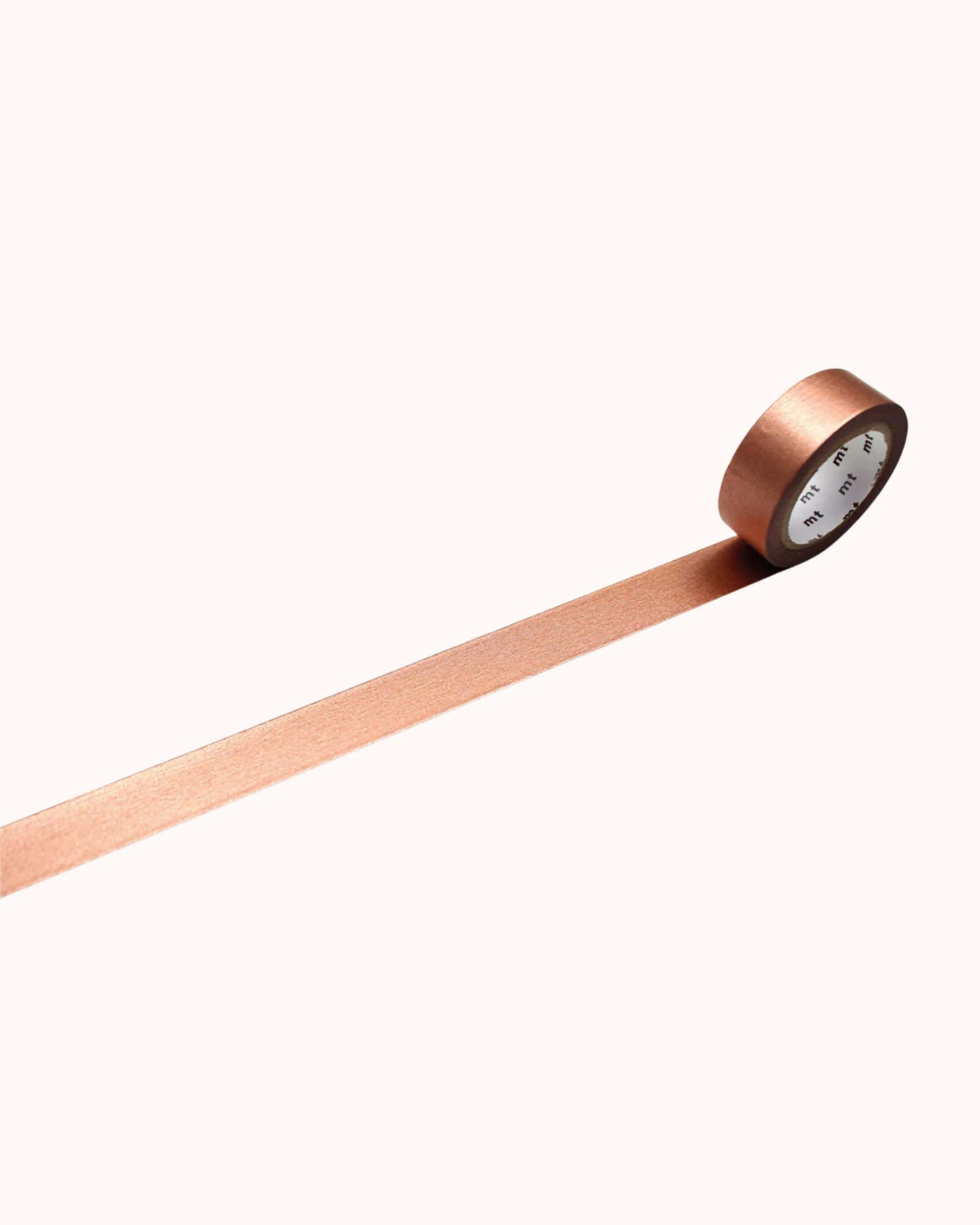 Washi Tape Bronze