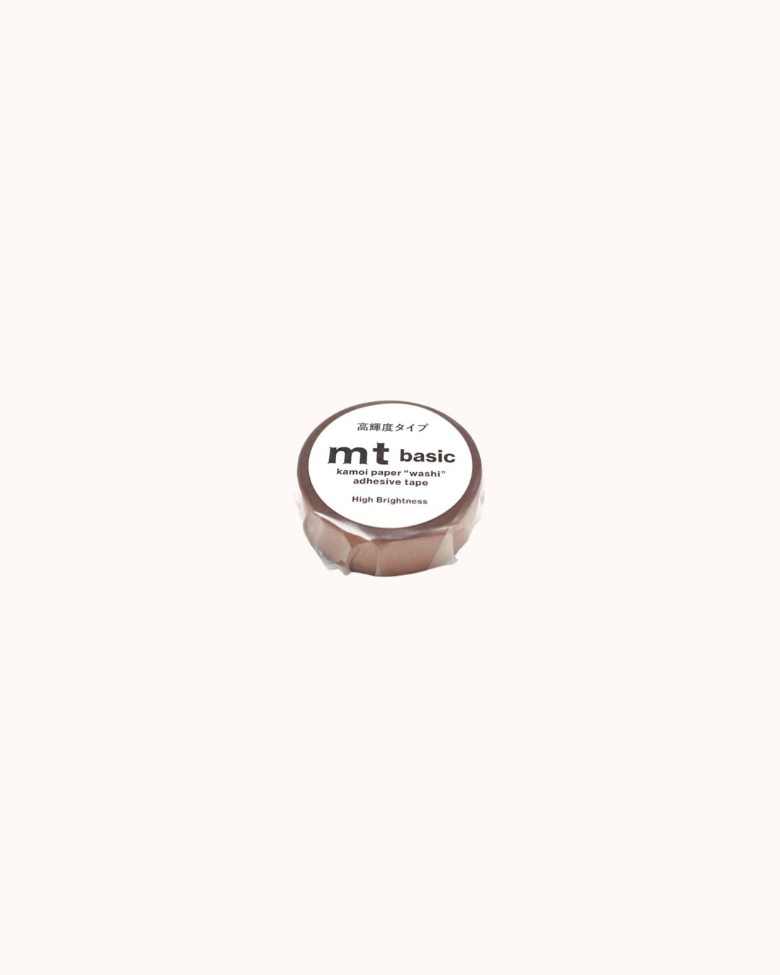 Washi Tape Bronze