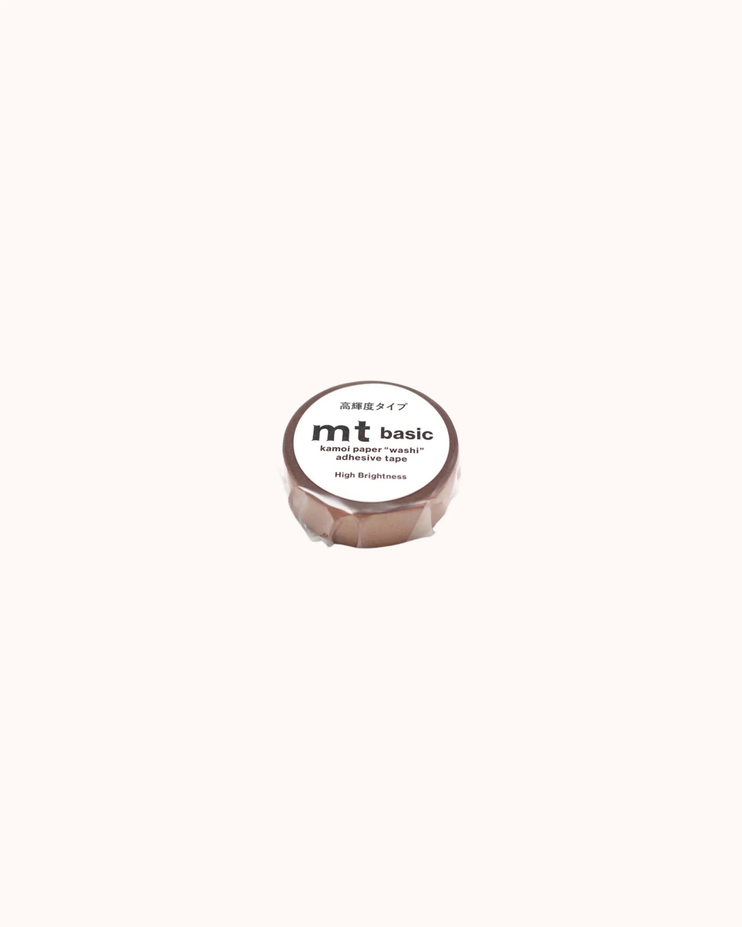 Washi Tape Bronze