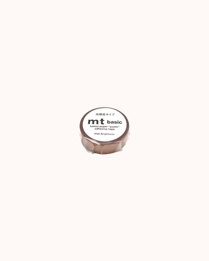 Washi Tape Bronze