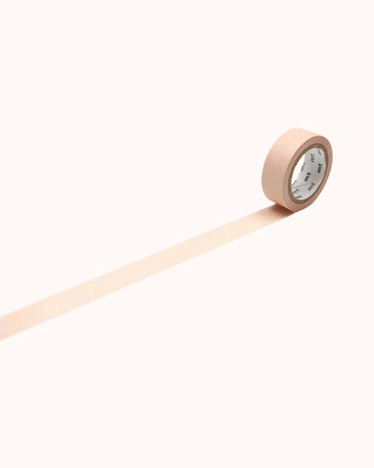 Washi Tape Pastel Scarlet