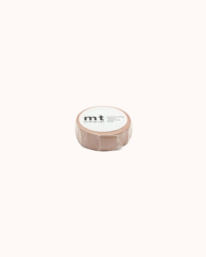 Washi Tape Pastel Scarlet