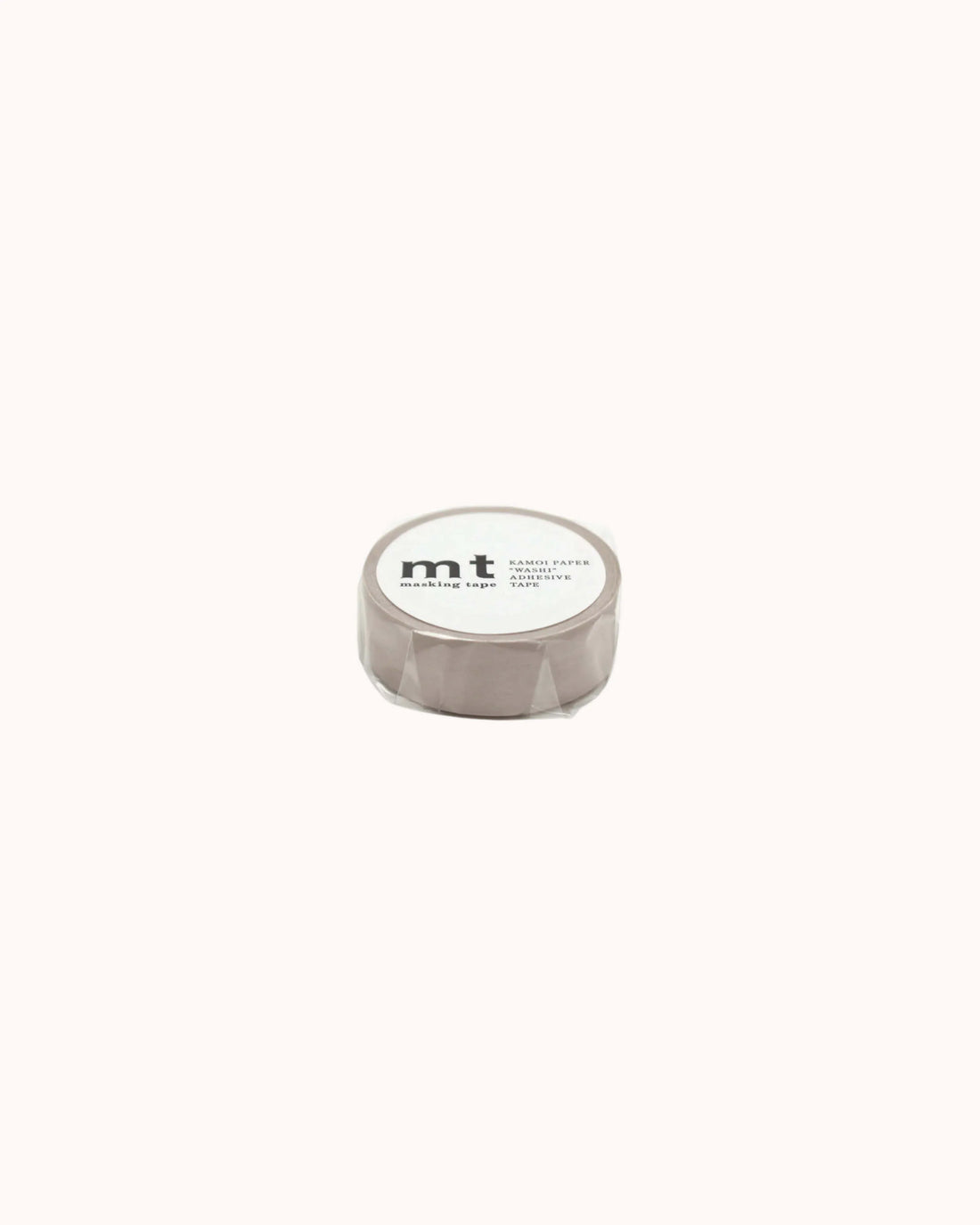 Washi Tape Pastel Kakao