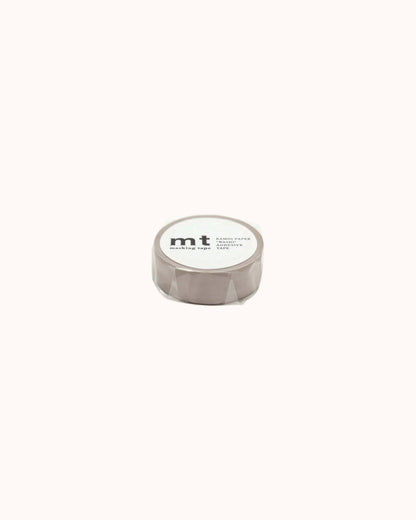 Washi Tape Matte Cocoa