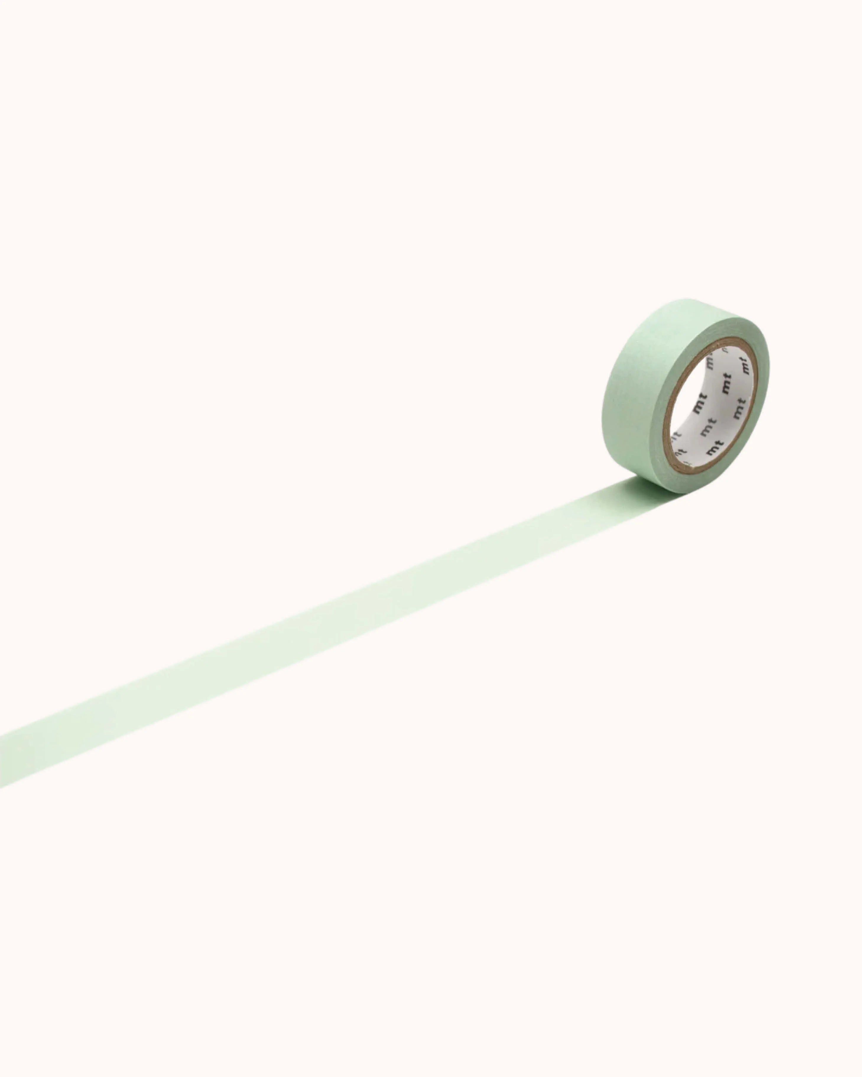 Washi Tape Pastel Ivy