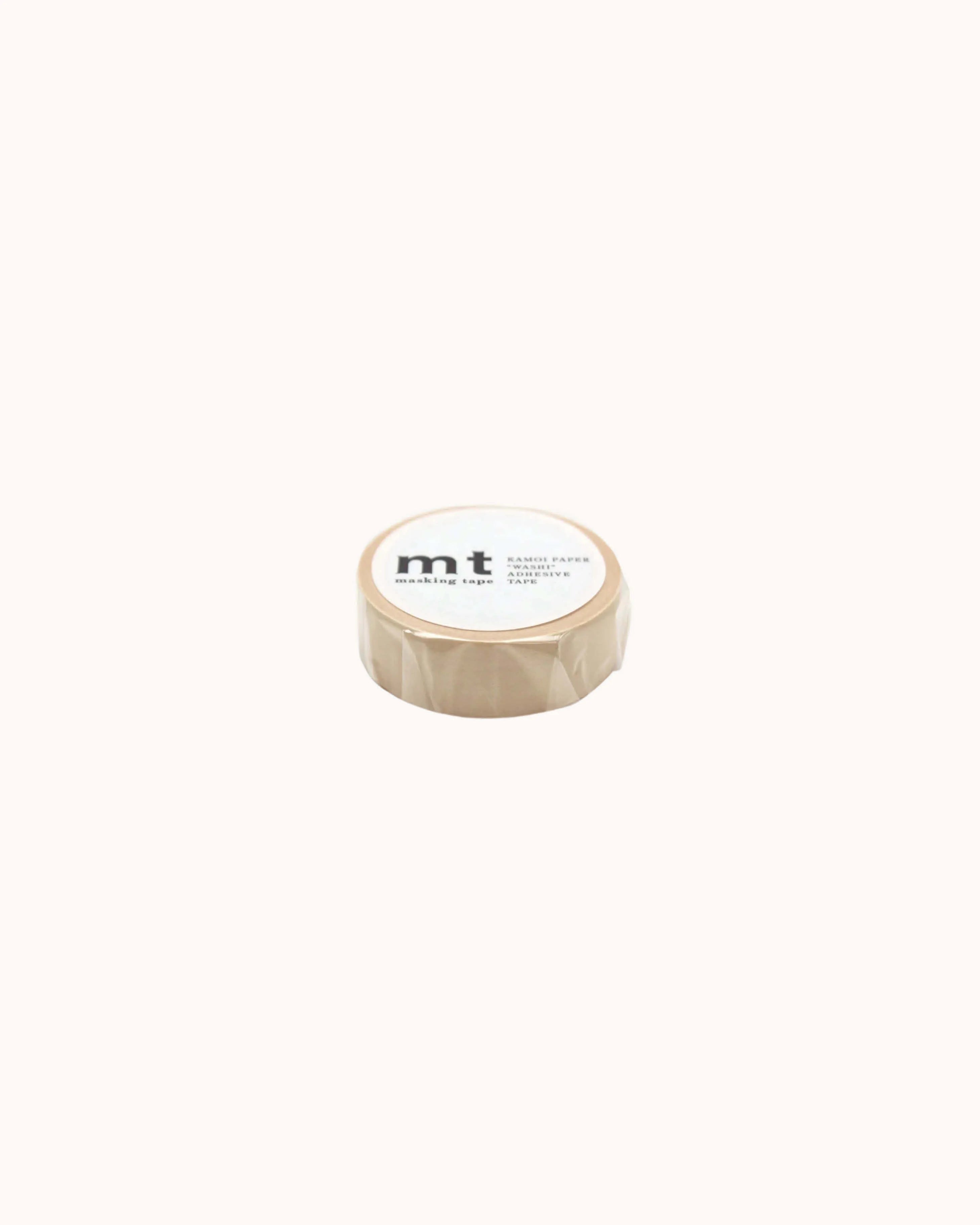 Washi Tape Pastel Ringelblume