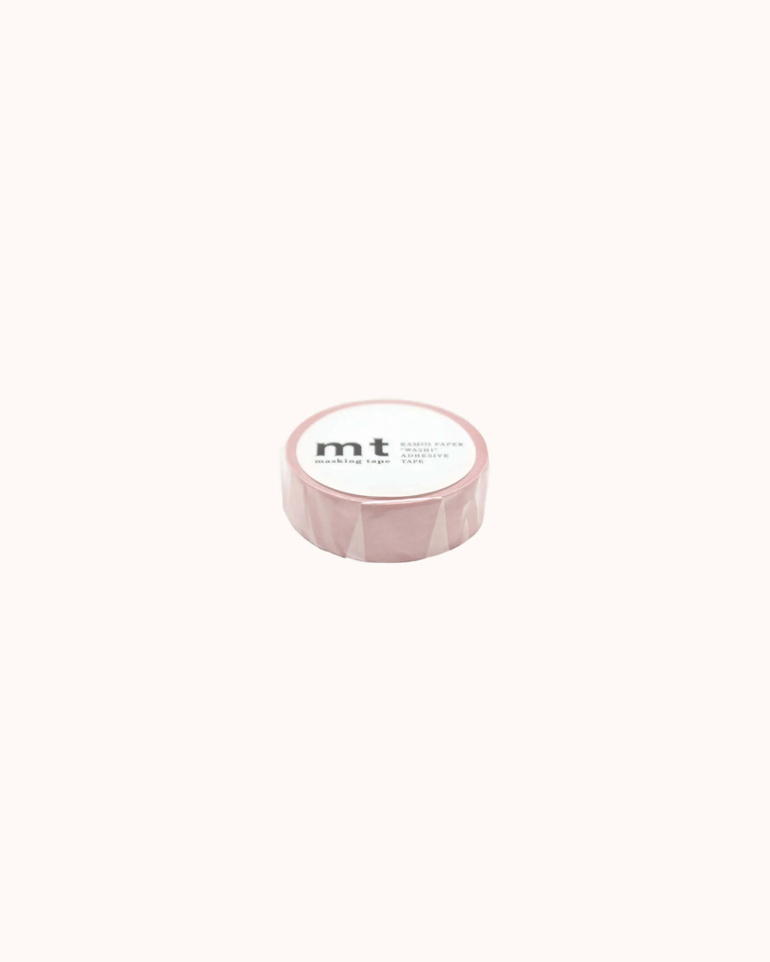 Washi Tape Pastel Scarlet