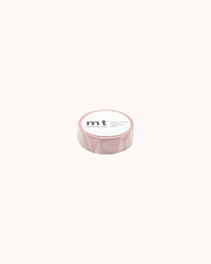 Washi Tape Pastel Scarlet