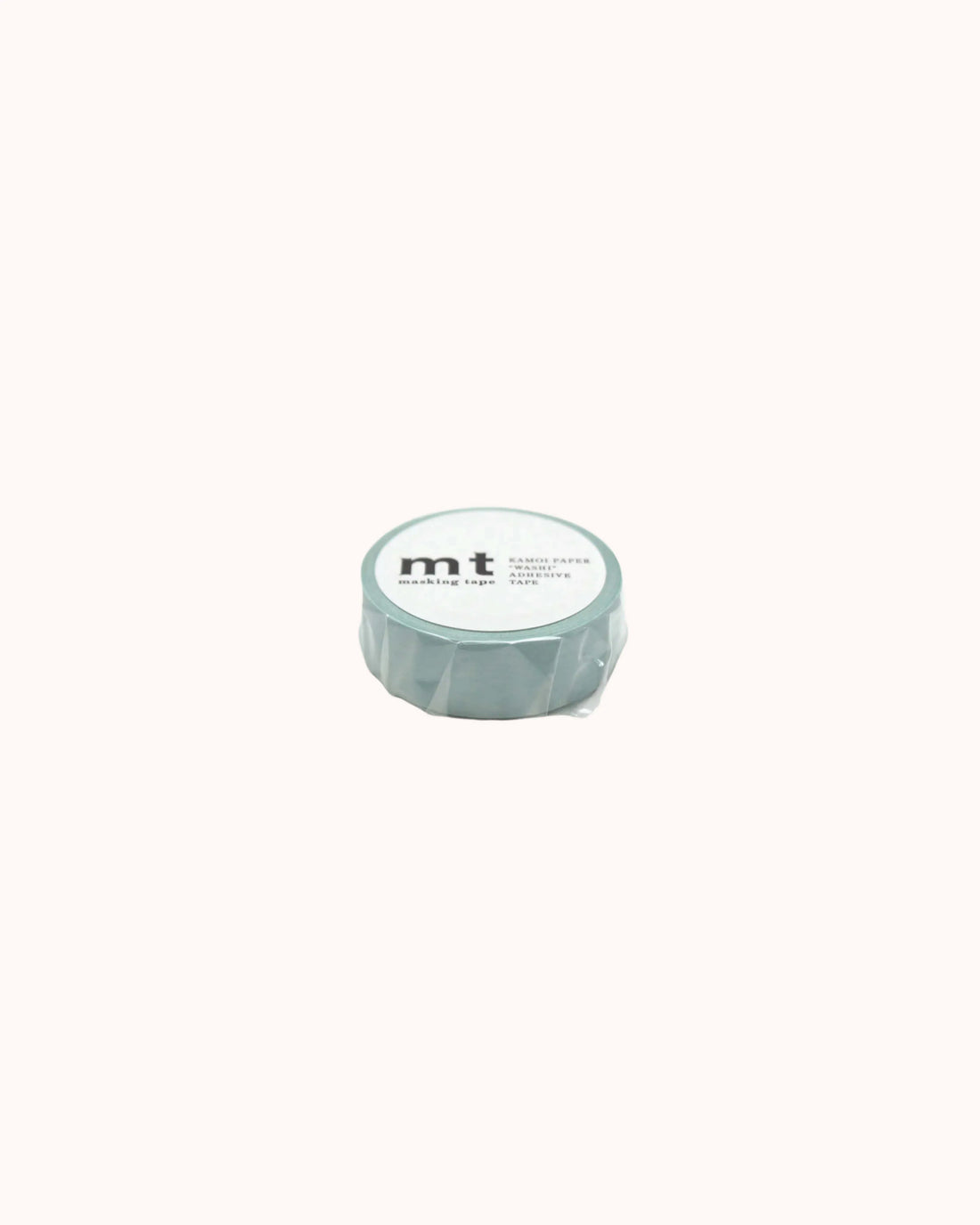 Washi Tape Pastel Türkis